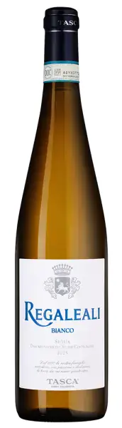 Tenuta Regaleali Bianco, 0.75
Регалеали бьянко, белое сухое, фото 1 из 2