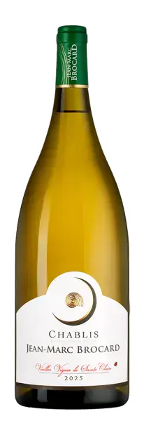 Chablis Vieilles Vignes, 1.5
Шабли Вьей Винь, белое сухое, фото 1 из 2