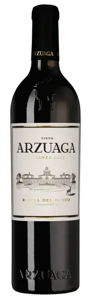 Ribera del Duero Crianza, 0.75
Арсуага Крианса Рибера-дель-Дуэро, фото 1 из 2