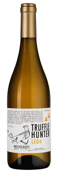Moscato d'Asti Truffle Hunter Moscato, 0.75
Траффл Хантер Москато д'Асти, фото 1 из 2