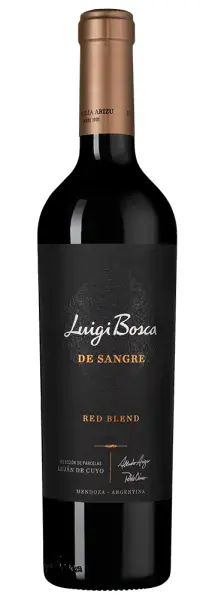 De Sangre Corte, 0.75
Ред Бленд, красное сухое