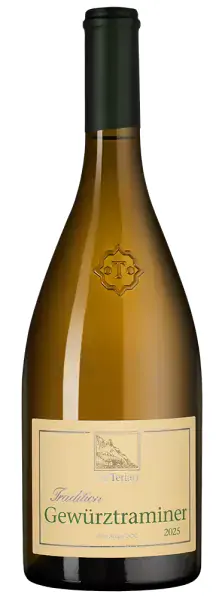 Gewurtztraminer, 0.75
Альто Адидже Гевюрцтраминер
