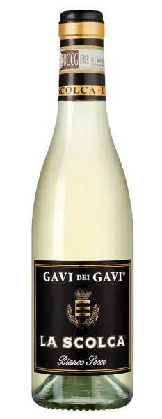 Gavi dei Gavi (Etichetta Nera), 0.375
Гави дей Гави (Этикетта Нера), фото 1 из 2