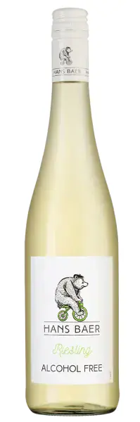 Hans Baer Riesling, Low Alcohol, 0,5%, 0.75
Ханс Баер Рислинг б/а, фото 1 из 2