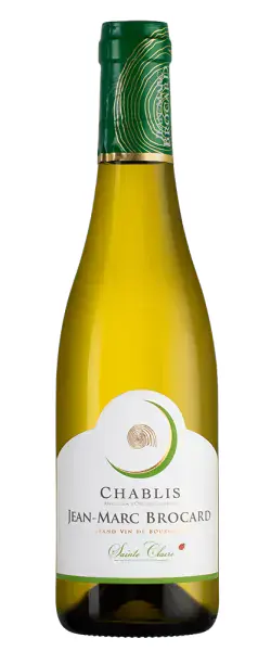 Chablis Sainte Claire, 0.375
Шабли, белое сухое