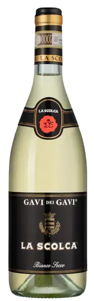 Gavi dei Gavi (Etichetta Nera), 0.75
Гави дей Гави, белое сухое
