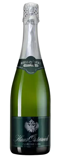 Haus Osterreich Cuvee Riesling Sekt, 0.75
Хаус Остеррайх Кюве Рислинг Зект, фото 1 из 2