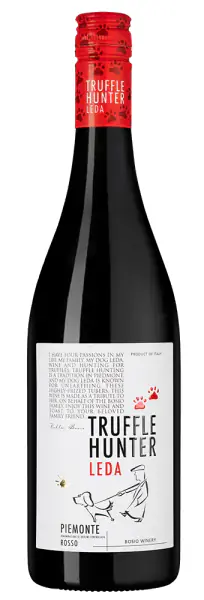 Piemonte Truffle Hunter rosso, 0.75
Траффл Хантер Россо, фото 1 из 2