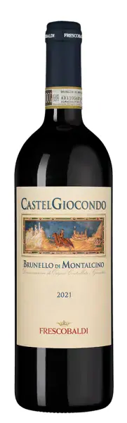 Brunello di Montalcino Castelgiocondo, 0.75
Фрескобальди Брунелло ди Монтальчино Кастельджокондо