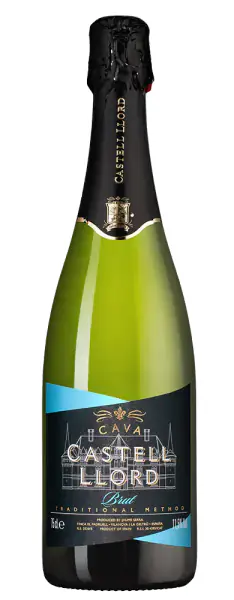 Cava Castell Llord, 0.75
Кава Кастель Льорд, фото 1 из 2