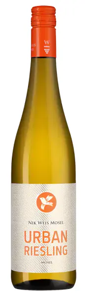 Urban Riesling, 0.75
Урбан Рислинг