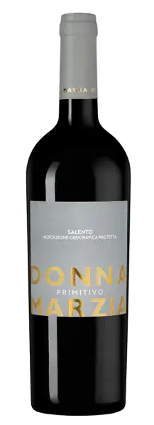Donna Marzia Primitivo, 0.75
Донна Марция (Примитиво Салент