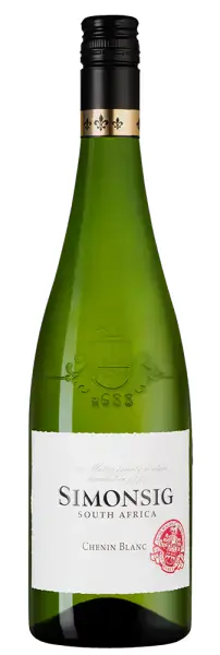 Chenin Blanc, 0.75
Шенен Блан, белое сухое