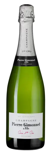 Cuis 1-er Cru Blanc de Blancs Brut, 0.75
Кюве Кюи Премье Крю, белое брют, фото 1 из 2