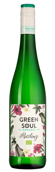 Green Soul Riesling Organic, 0.75
Грин Соул Рислинг Био, фото 1 из 2