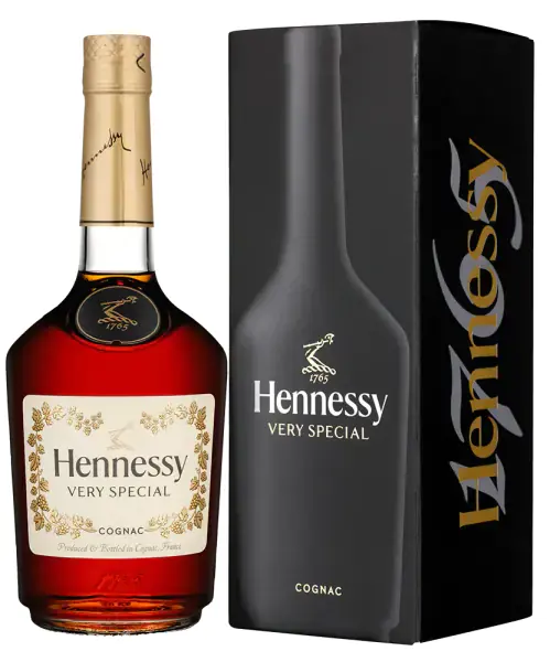 Hennessy, 0.7
Hennessy VS в подарочной упаковке