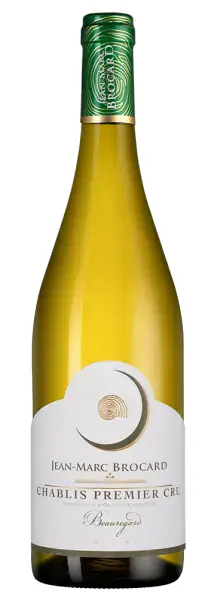 Chablis Premier Cru Beauregard, 0.75
Шабли Премьер Крю Боргар, белое сухое