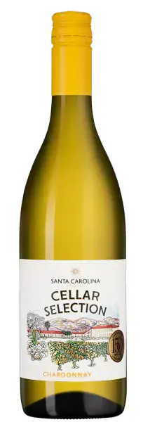 Cellar Selection Chardonnay, 0.75
Селлар Селекшн Шардоне, белое п/сухое