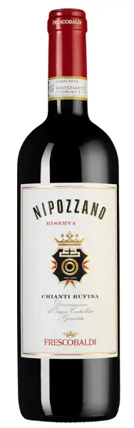 Nipozzano Chianti Rufina Riserva, 0.75
Нипоццано Кьянти Руфина Ризерва, фото 1 из 2