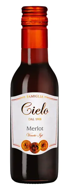Merlot, 0.19
Чело Мерло