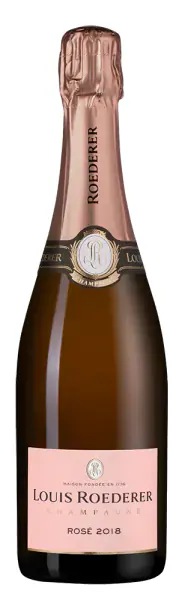 Rose Brut, 0.75
Розе Брют, Луи Родерер, фото 1 из 2