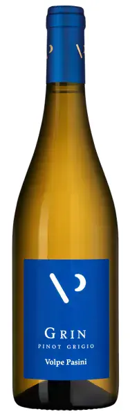 Grin Pinot Grigio, 0.75
Грин Пино Гриджо Вольпе Пазини