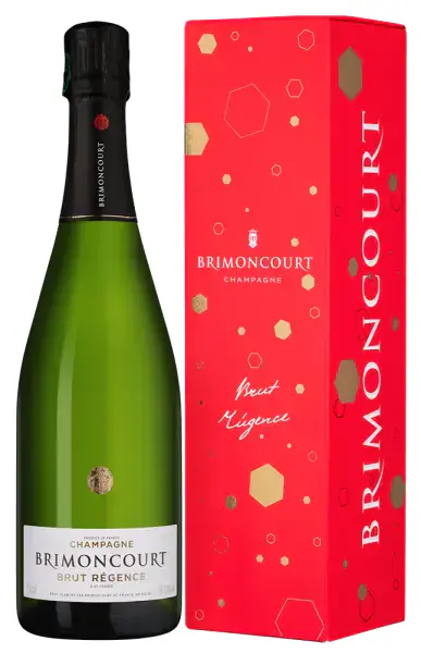 Brut Regence в подарочной упаковке, 0.75
Шампань Бримонкур Брют Режанс лимитированная пу, белое экстра брют, фото 1 из 2