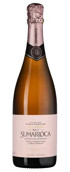 Sumarroca Reserva Brut Rose, 0.75
Кава Сумаррока Брют Розе, фото 1 из 2