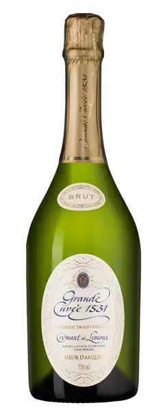 Grande Cuvee 1531 Cremant de Limoux, 0.75
Гранд Кюве 1531 Бланкет