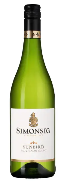 Sauvignon Blanc Sunbird, 0.75
Санбёрд Совиньон Блан, белое сухое, фото 1 из 2