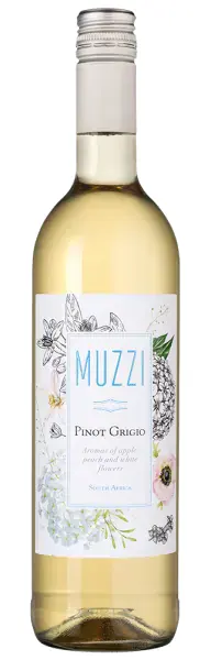 Pinot Grigio Muzzi, 0.75
Муцци Пино Гриджо, фото 1 из 2