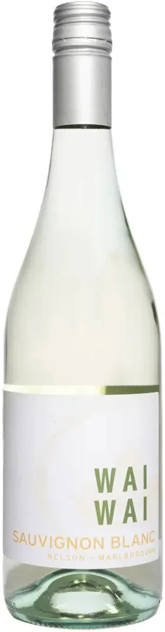 WAI WAI Sauvignon Blanc, 0.75
ВАЙ ВАЙ Совиньон Блан