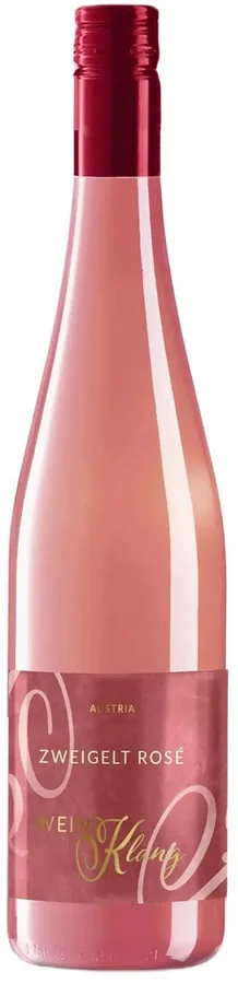 Zweigelt. Rose, 0.75
Цвайгельт Розе