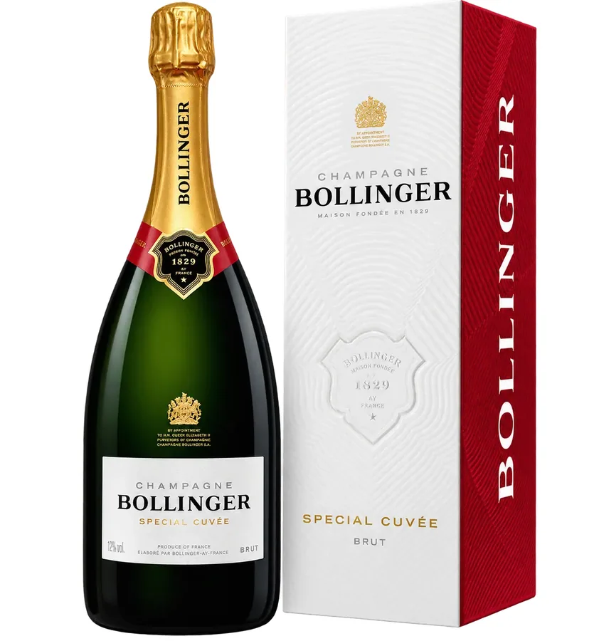 Bollinger Special Cuvee Brut, 0.75